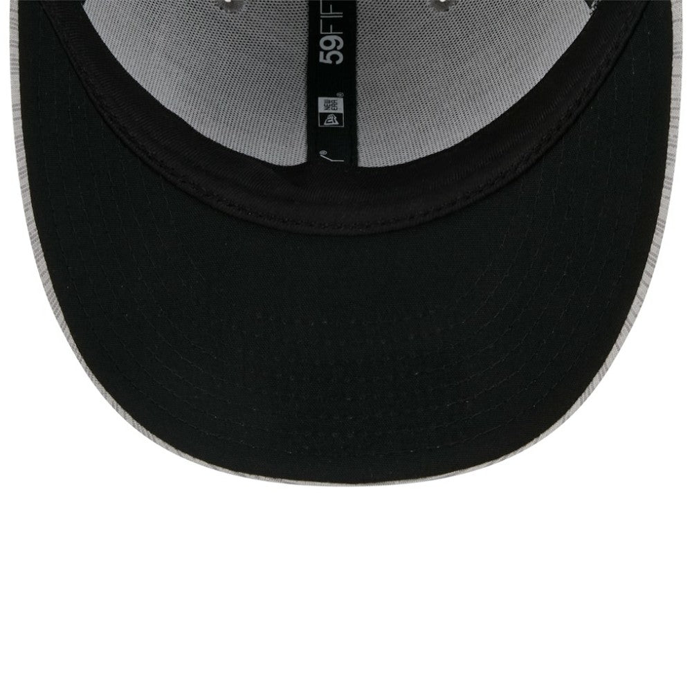 San Francisco Giants 2024 Clubhouse Low Profile 59FIFTY Fitted Hat Gray