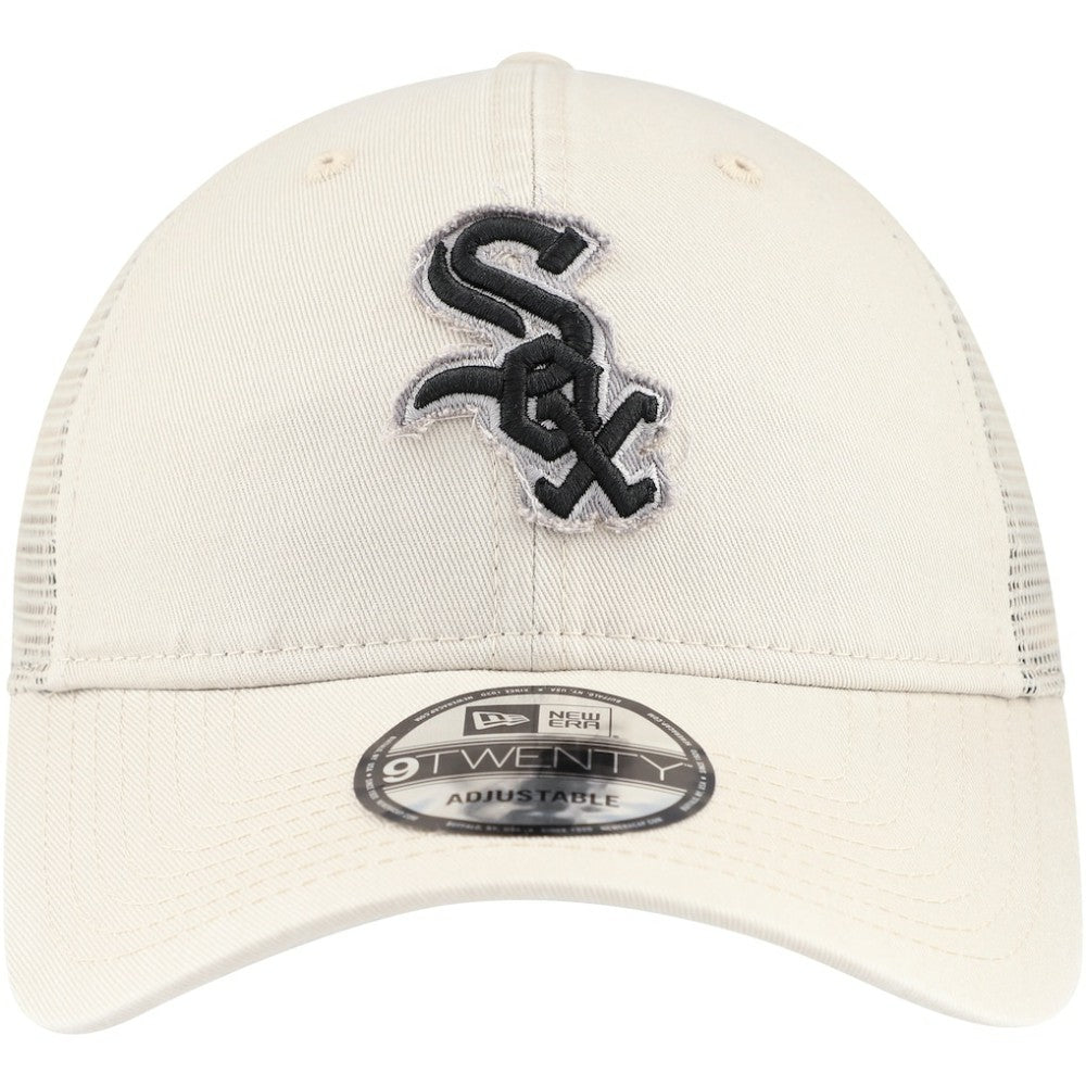 Chicago White Sox Game Day 9TWENTY Adjustable Trucker Hat Stone