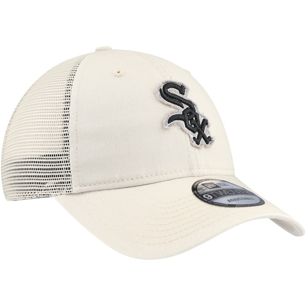 Chicago White Sox Game Day 9TWENTY Adjustable Trucker Hat Stone