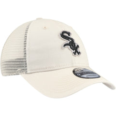 Chicago White Sox Game Day 9TWENTY Adjustable Trucker Hat Stone