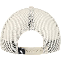 Chicago White Sox Game Day 9TWENTY Adjustable Trucker Hat Stone