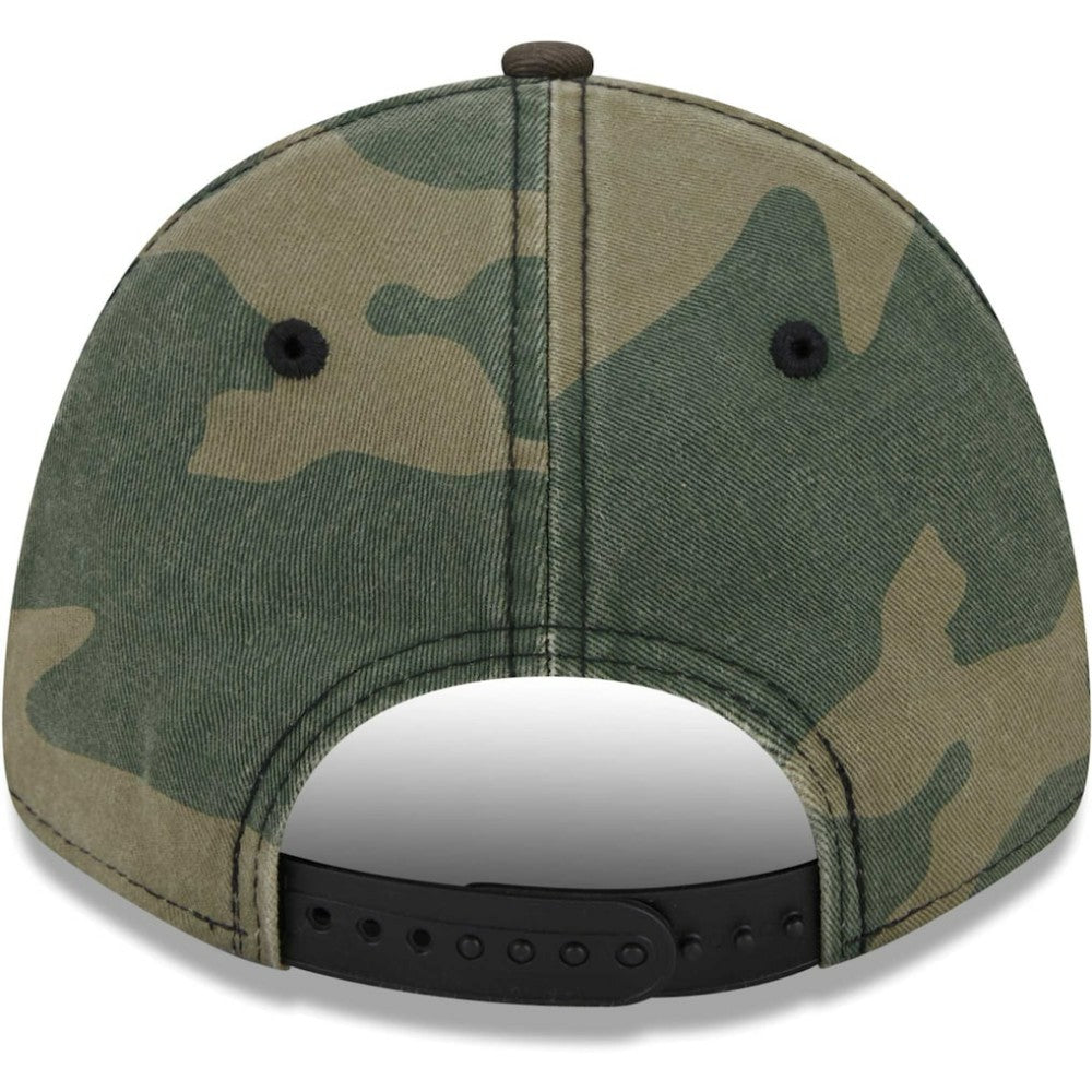 Tampa Bay Rays Gameday 9FORTY Adjustable Hat Camo