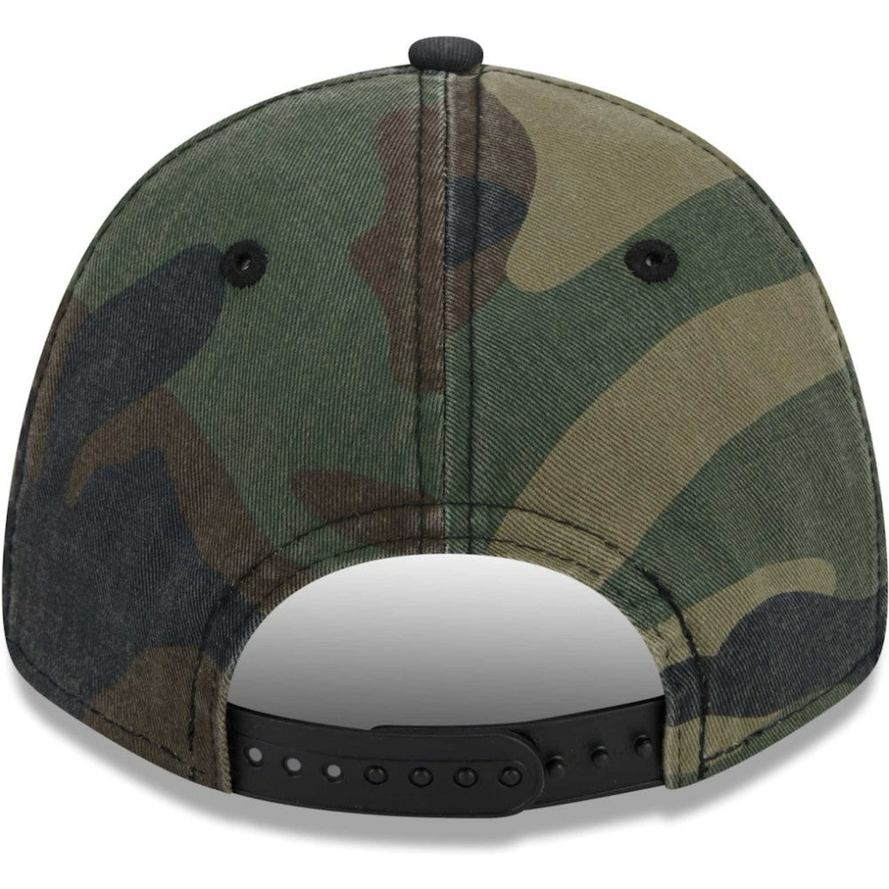 Washington Nationals Gameday 9FORTY Adjustable Hat Camo