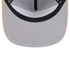 San Diego Padres Throwback Meshback Golfer Hat Black