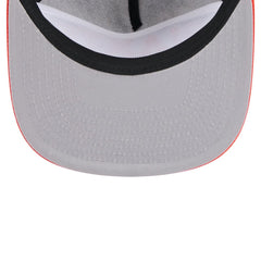 San Francisco Giants Throwback Meshback Golfer Hat Black