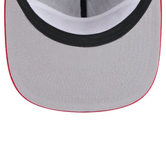 Washington Nationals Throwback Meshback Golfer Hat Black