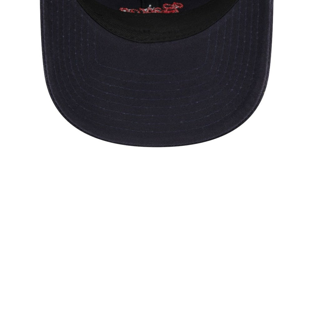 Boston Red Sox Women's Script 9TWENTY Adjustable Hat Navy
