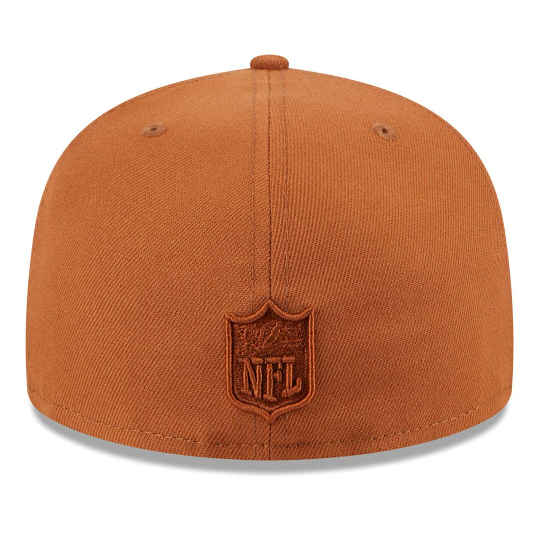 New York Jets New Era Color Pack 59FIFTY Fitted Hat - Brown discount