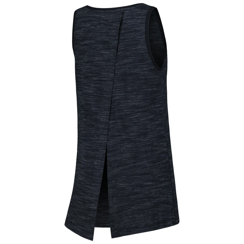 USWNT 5th & Ocean by New Era Women's Athletic Cross Back Tank Top - Navy online