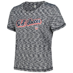 USWNT 5th & Ocean by New Era Women's Athletic T-Shirt - Navy shop