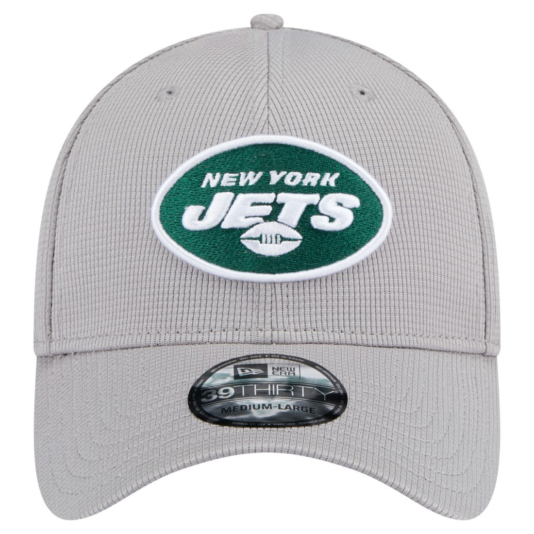 New York Jets New Era Active 39THIRTY Flex Hat - Gray online