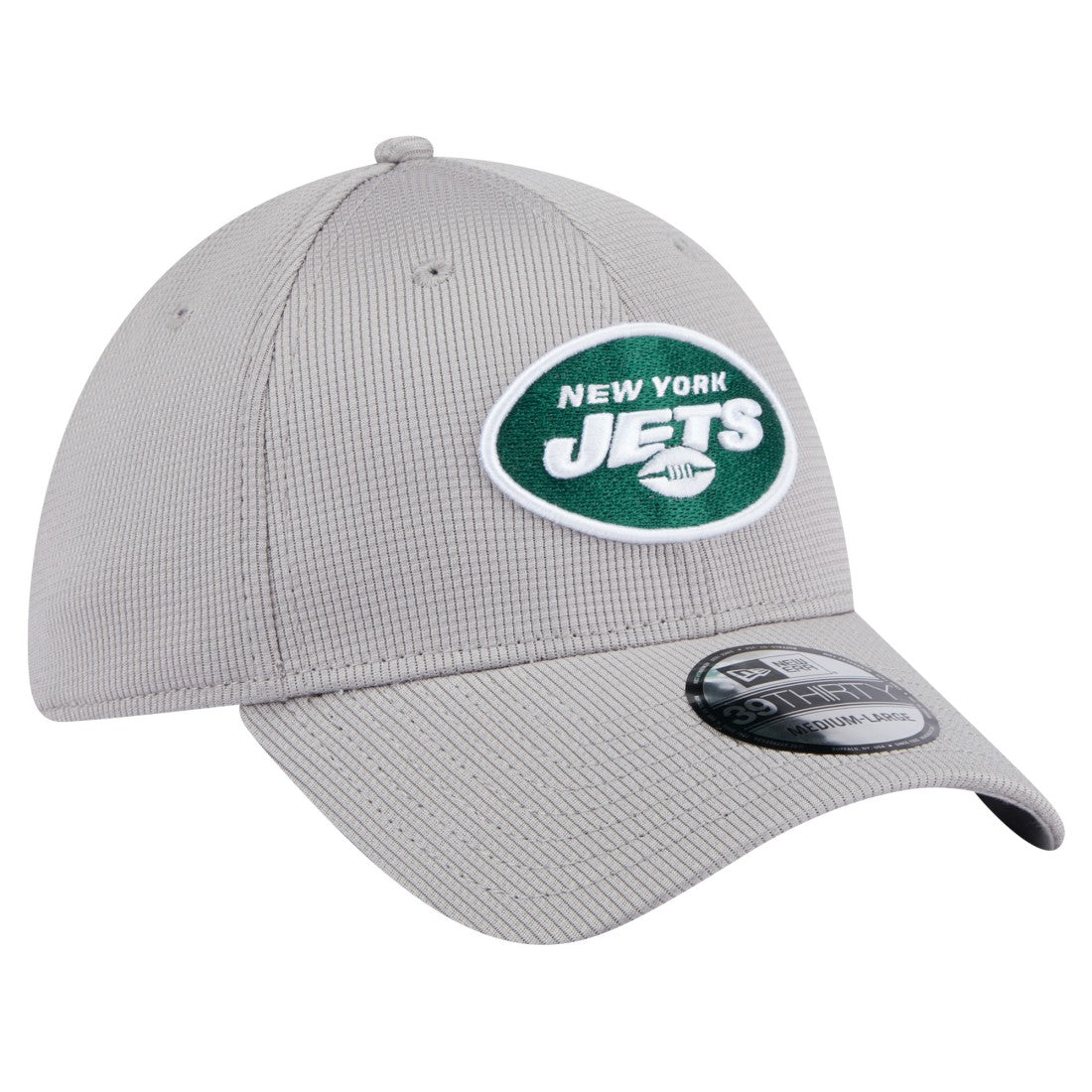 New York Jets New Era Active 39THIRTY Flex Hat - Gray online