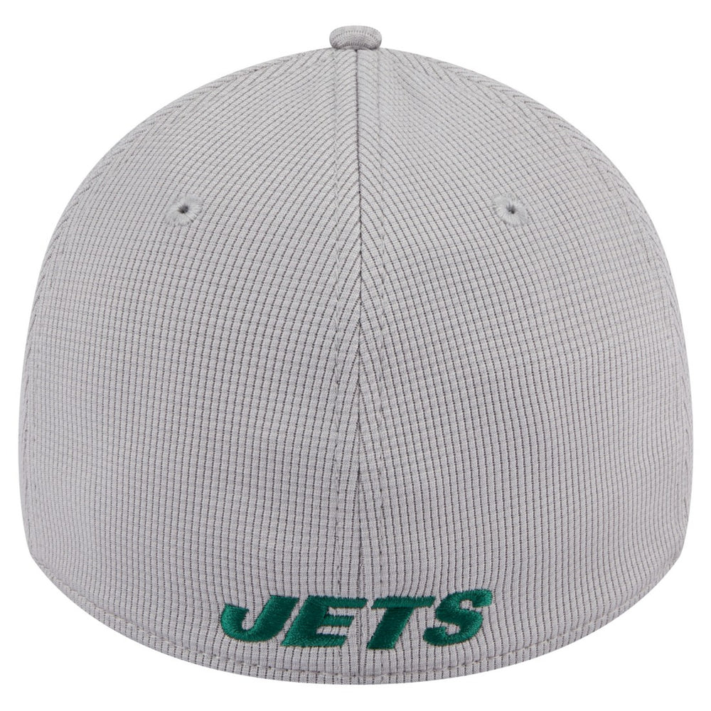 New York Jets New Era Active 39THIRTY Flex Hat - Gray online