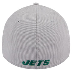New York Jets New Era Active 39THIRTY Flex Hat - Gray online