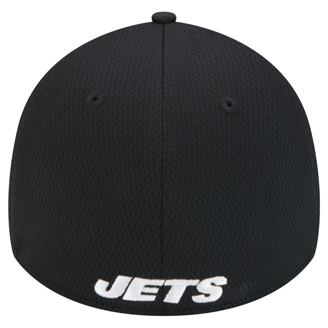 New York Jets New Era Active 39THIRTY Flex Hat - Black discount