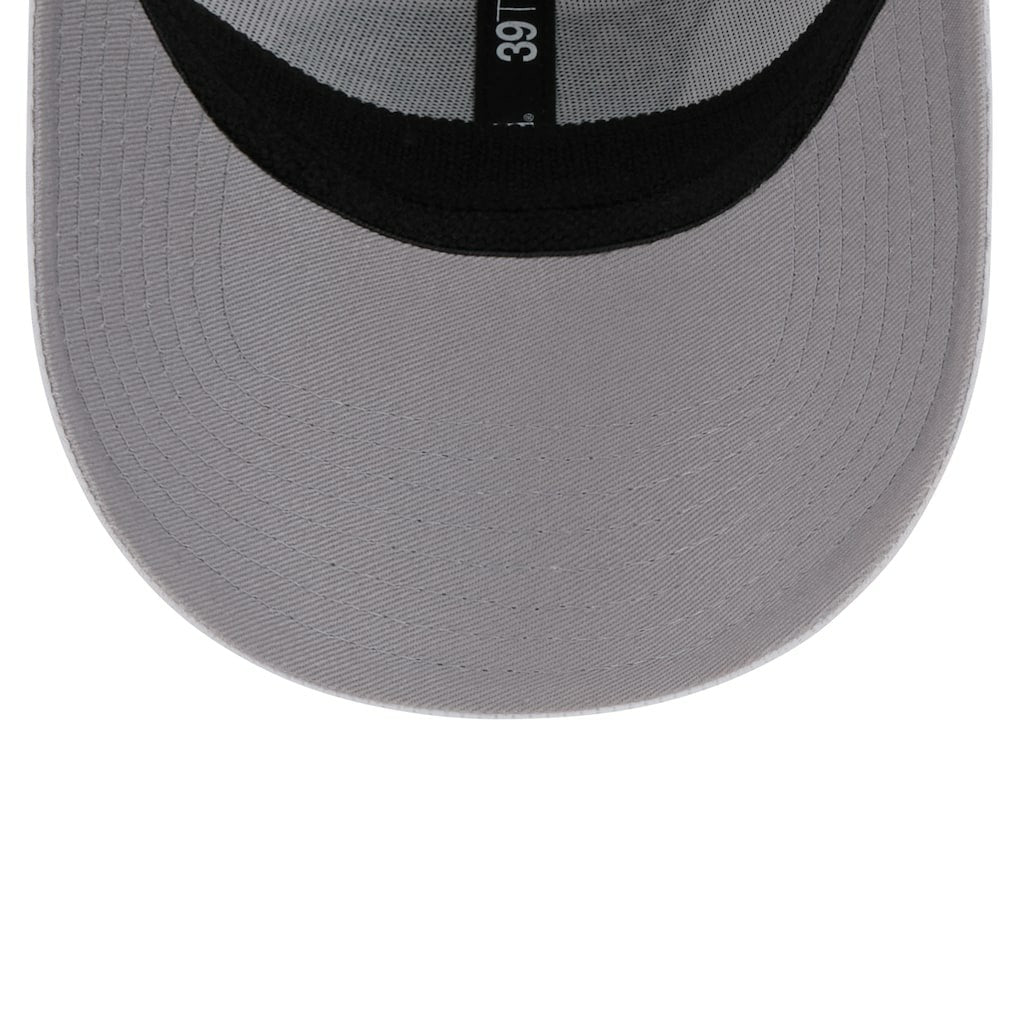 Jacksonville Jaguars New Era Active 39THIRTY Flex Hat - White on sale