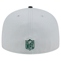 New York Jets New Era Active Camo 59FIFTY Fitted Hat - Gray on sale