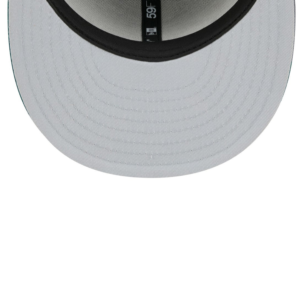 New York Jets New Era Active Camo 59FIFTY Fitted Hat - Gray on sale