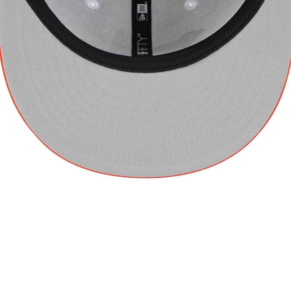 Baltimore Orioles 2024 Batting Practice 9FIFTY Snapback Hat White