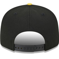 Pittsburgh Pirates 2024 Batting Practice 9FIFTY Snapback Hat Black