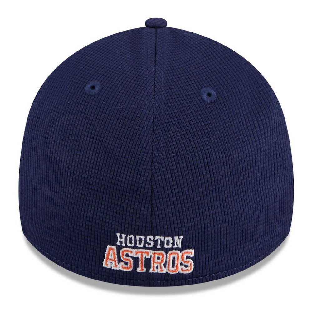 Houston Astros 2025 Batting Practice 39THIRTY Flex Hat Orange