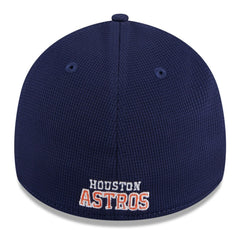 Houston Astros 2025 Batting Practice 39THIRTY Flex Hat Orange