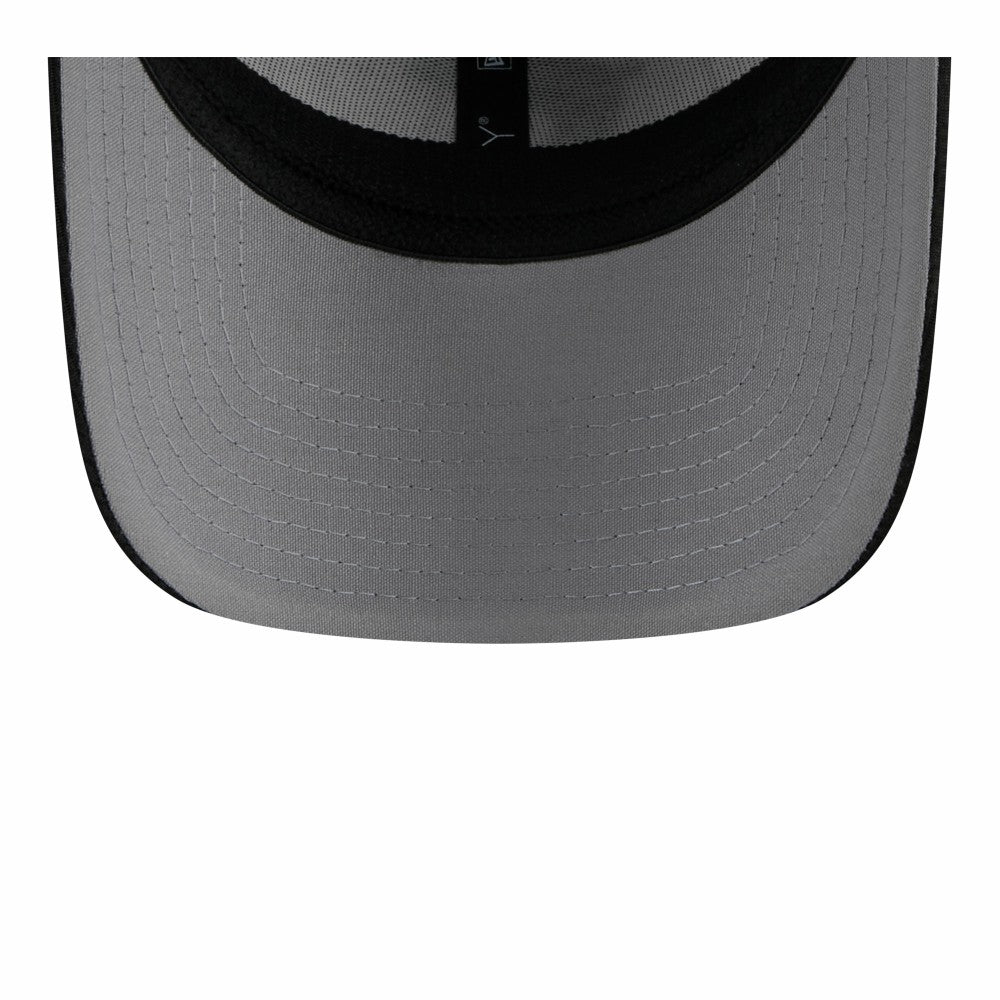Miami Marlins 2025 Batting Practice 39THIRTY Flex Hat White