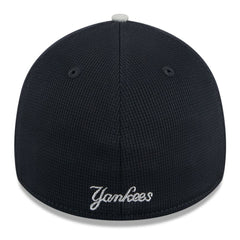 New York Yankees 2025 Batting Practice 39THIRTY Flex Hat Navy