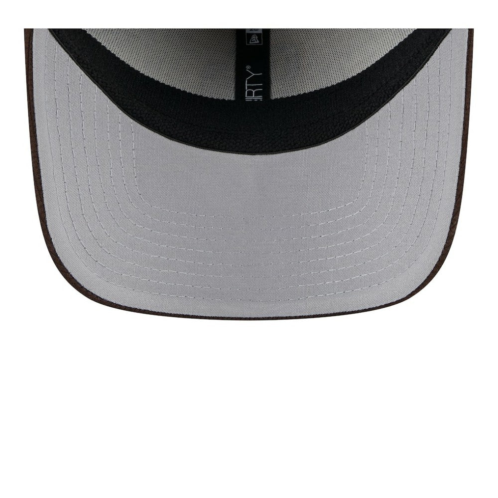 San Diego Padres 2025 Batting Practice 39THIRTY Flex Hat Brown