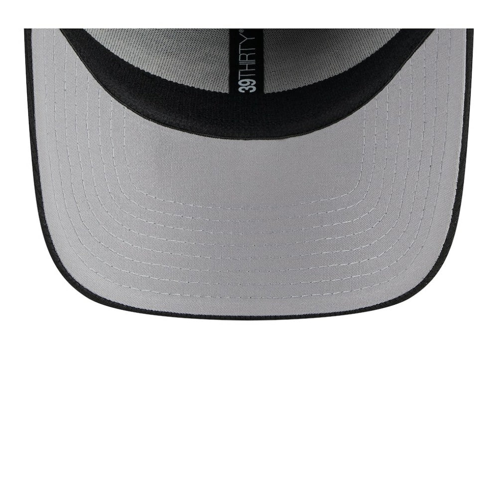 San Francisco Giants 2025 Batting Practice 39THIRTY Flex Hat Black