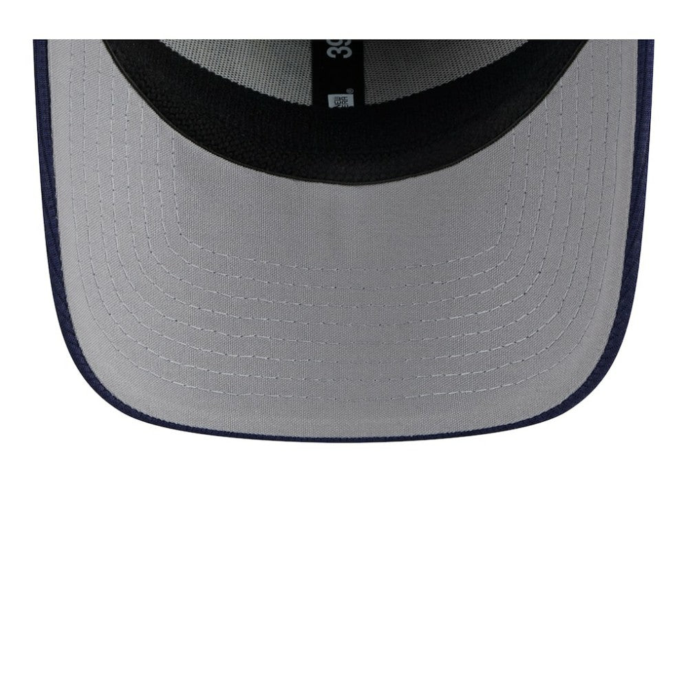 Tampa Bay Rays 2025 Batting Practice 39THIRTY Flex Hat Navy