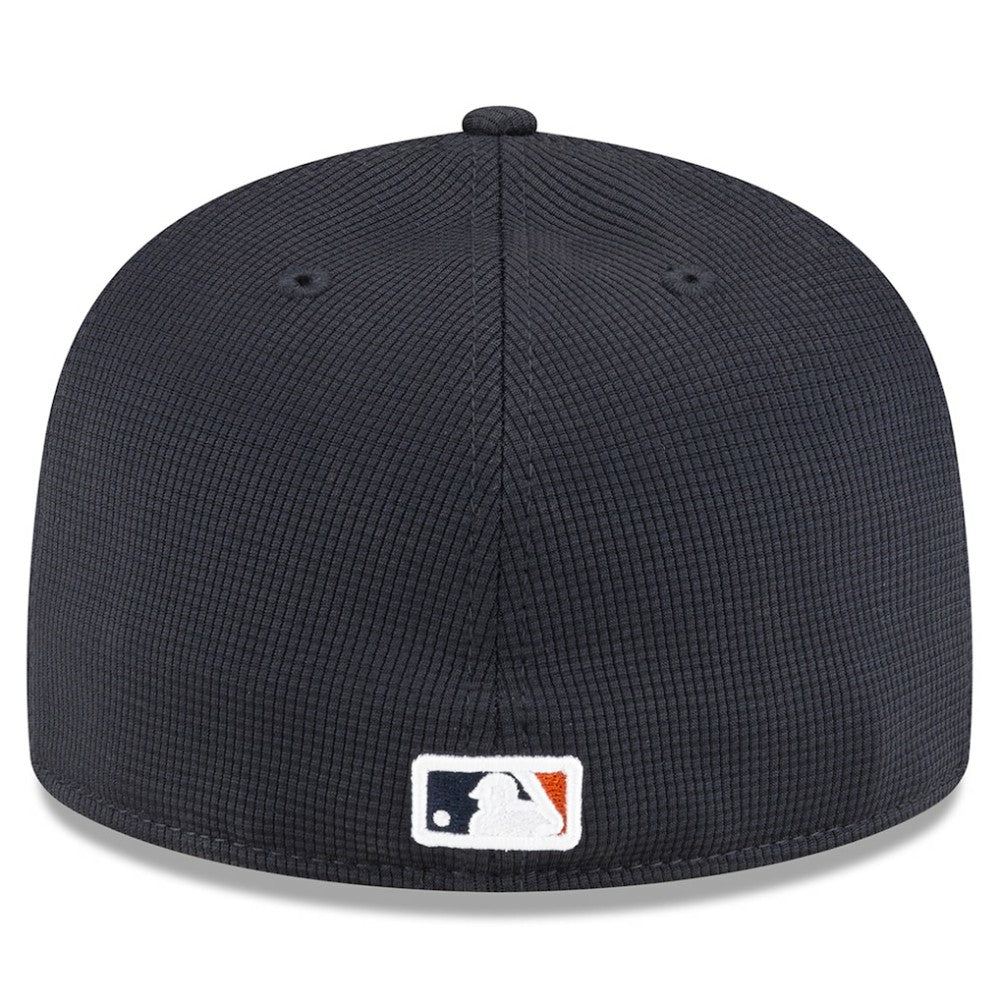 Detroit Tigers 2025 Batting Practice 59FIFTY Fitted Hat Gray