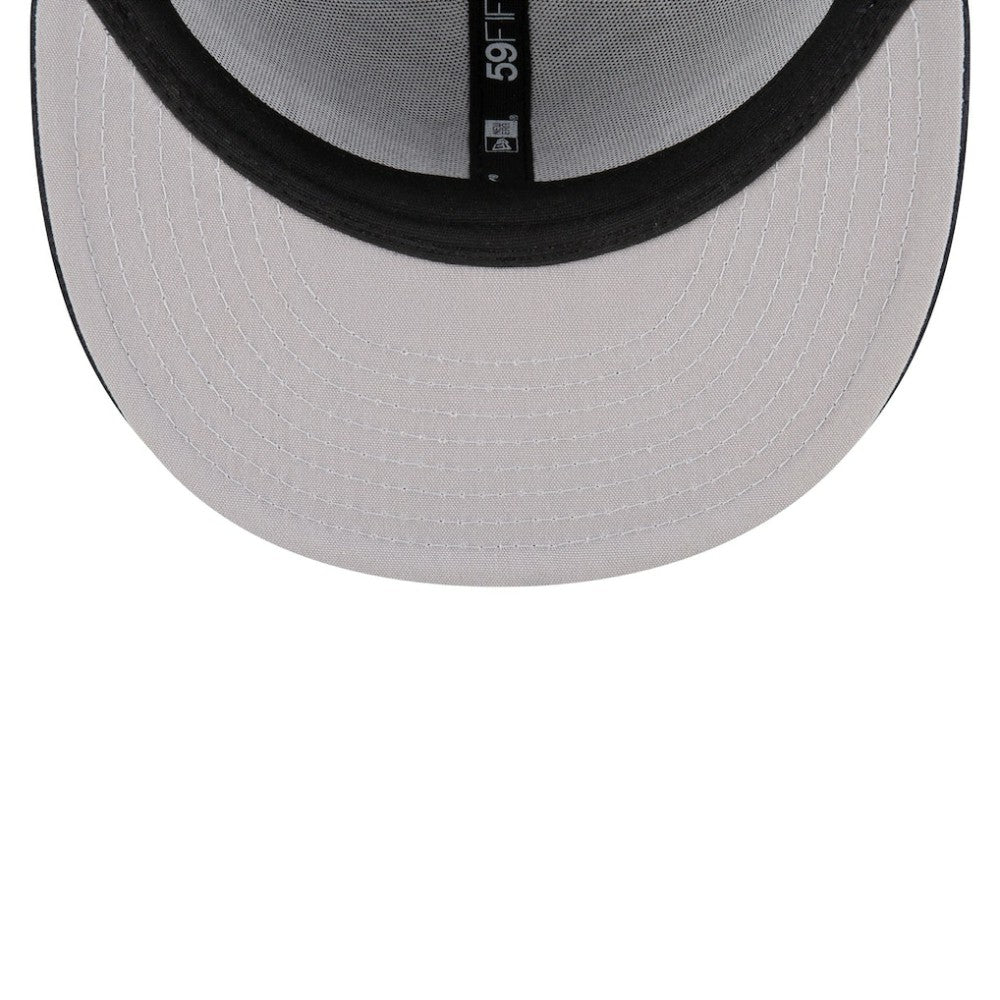 Detroit Tigers 2025 Batting Practice 59FIFTY Fitted Hat Gray