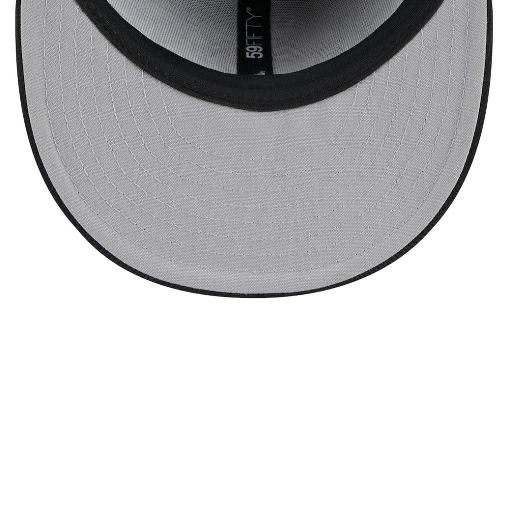 San Francisco Giants 2025 Batting Practice 59FIFTY Fitted Hat Black