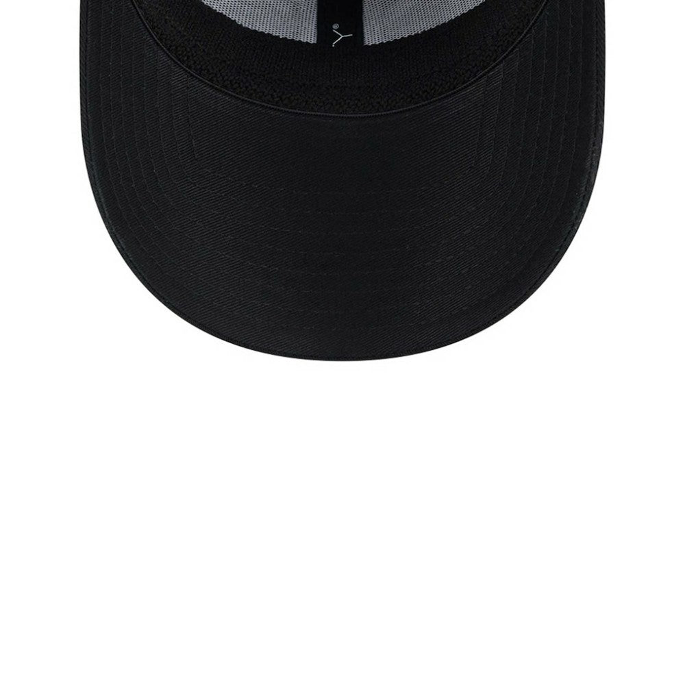 Houston Astros Neo 39THIRTY Flex Hat Black/White