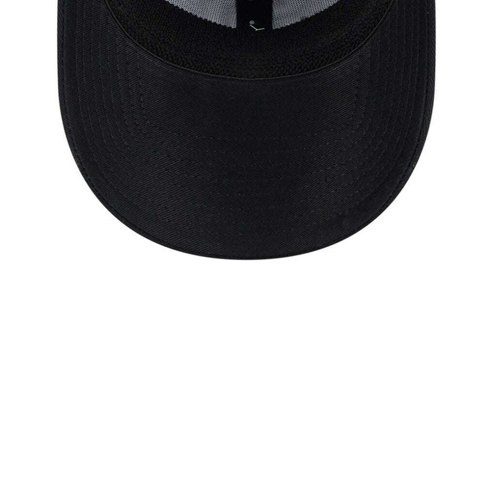 San Diego Padres Neo 39THIRTY Flex Hat Black/White