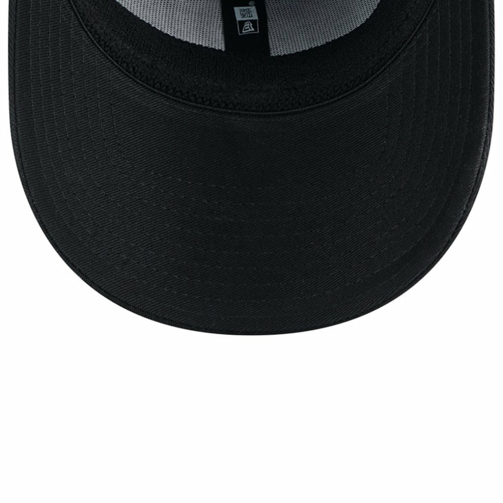 Washington Nationals Neo 39THIRTY Flex Hat Black/White