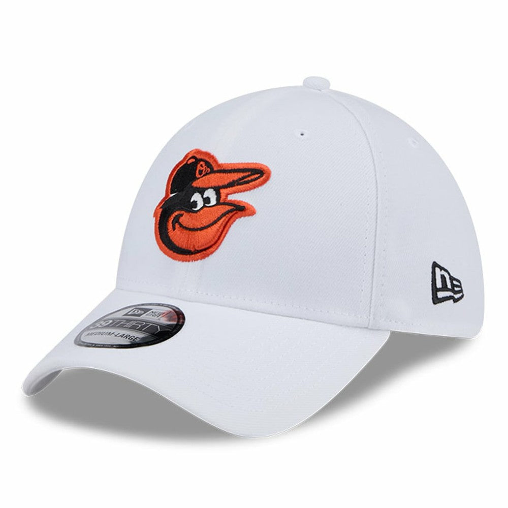 Baltimore Orioles 39THIRTY Flex Hat White