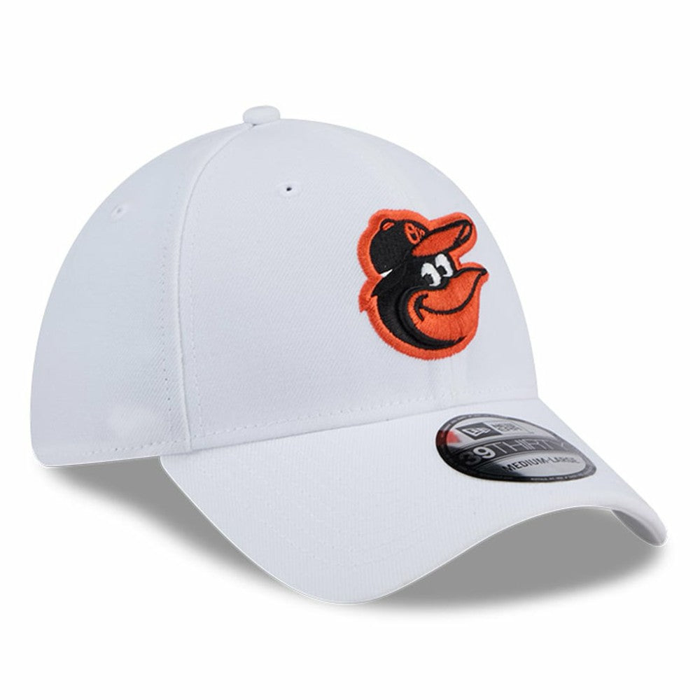 Baltimore Orioles 39THIRTY Flex Hat White