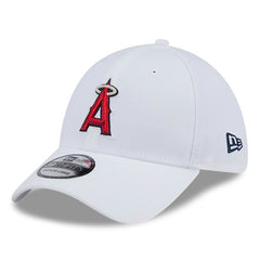 Los Angeles Angels 39THIRTY Flex Hat White