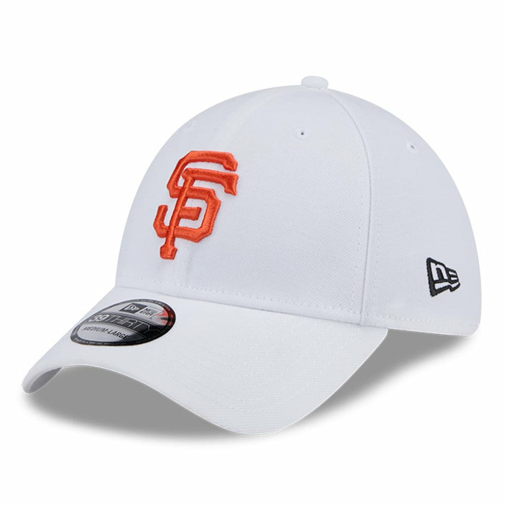 San Francisco Giants 39THIRTY Flex Hat White