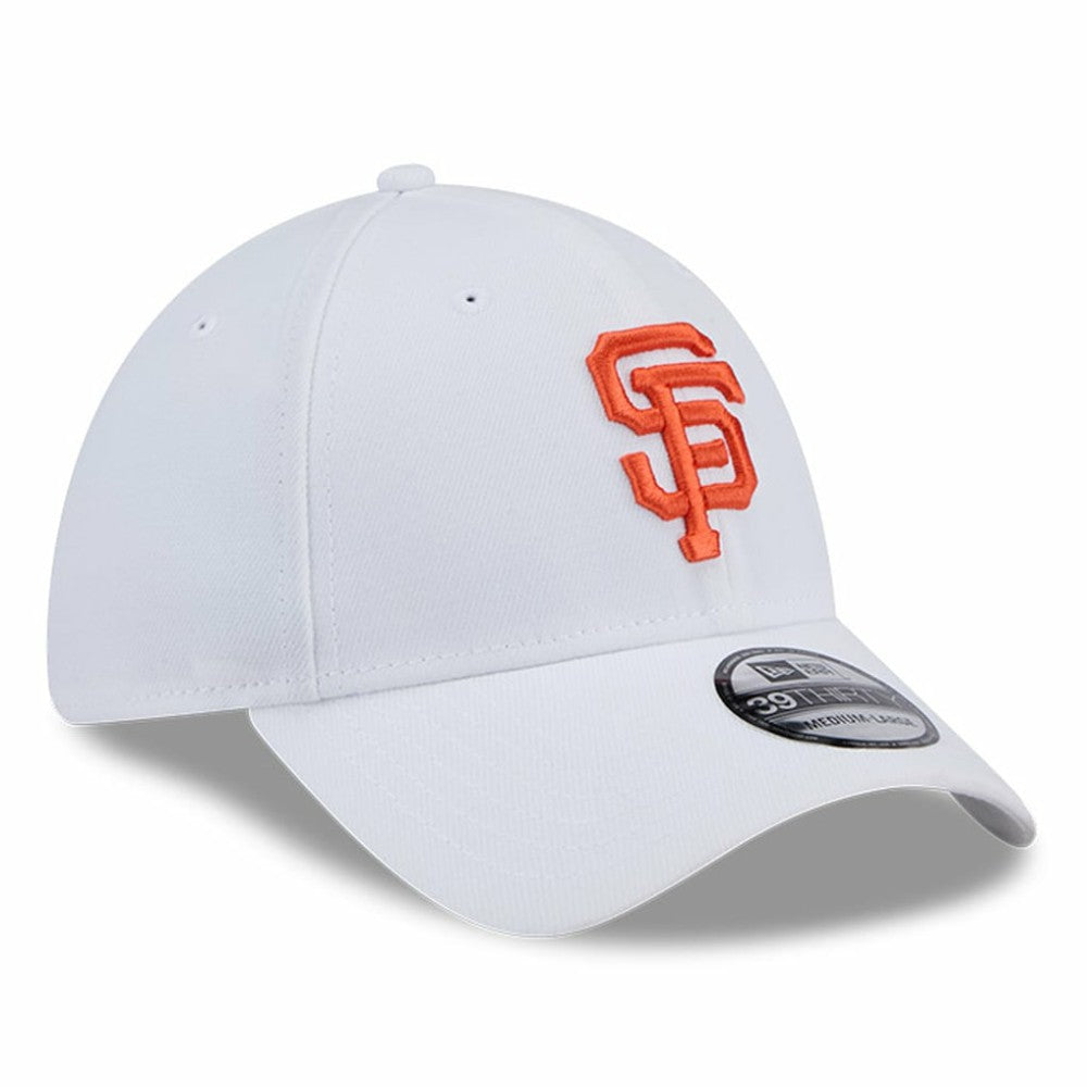 San Francisco Giants 39THIRTY Flex Hat White