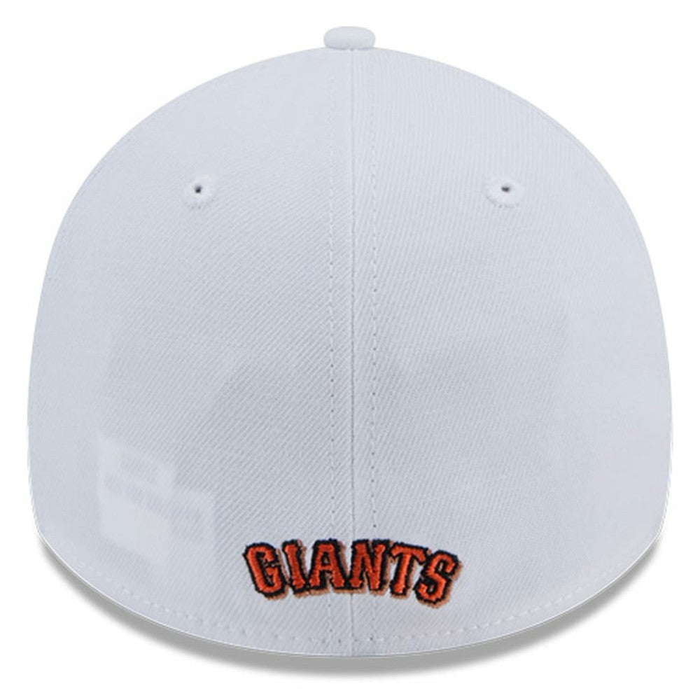 San Francisco Giants 39THIRTY Flex Hat White