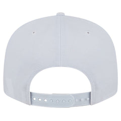 Cincinnati Bengals New Era Main White on White 9FIFTY Snapback Hat outlet