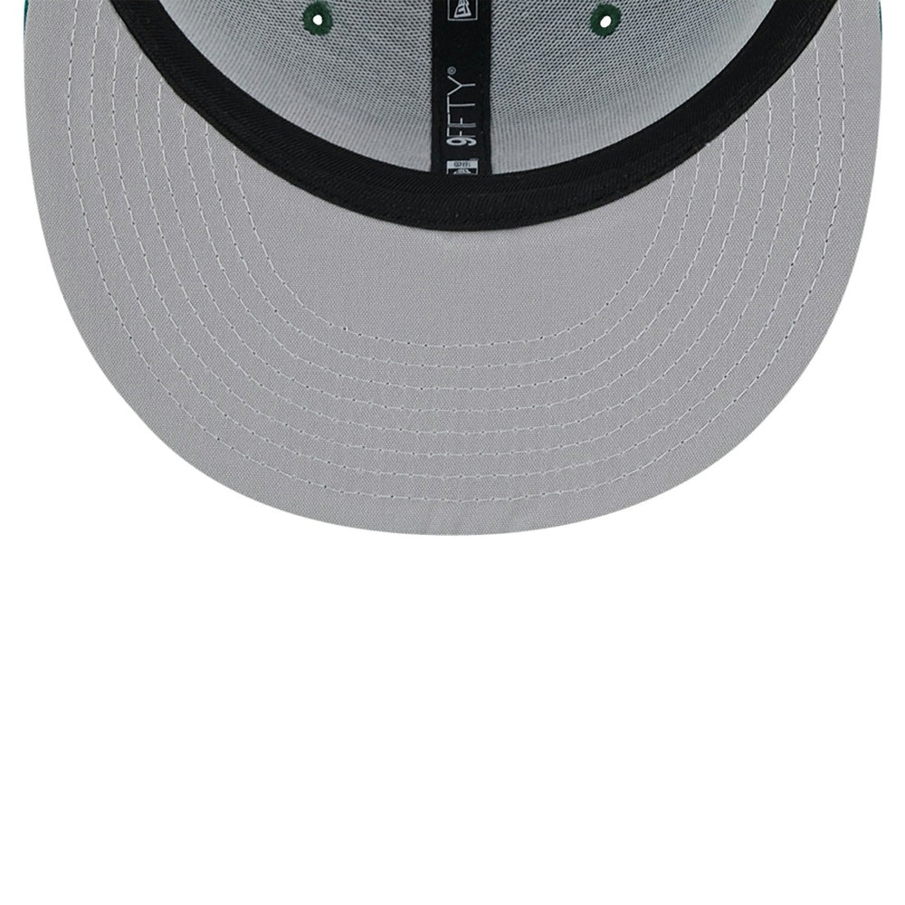 New York Jets New Era Main Trucker 9FIFTY Snapback Hat - Green sale