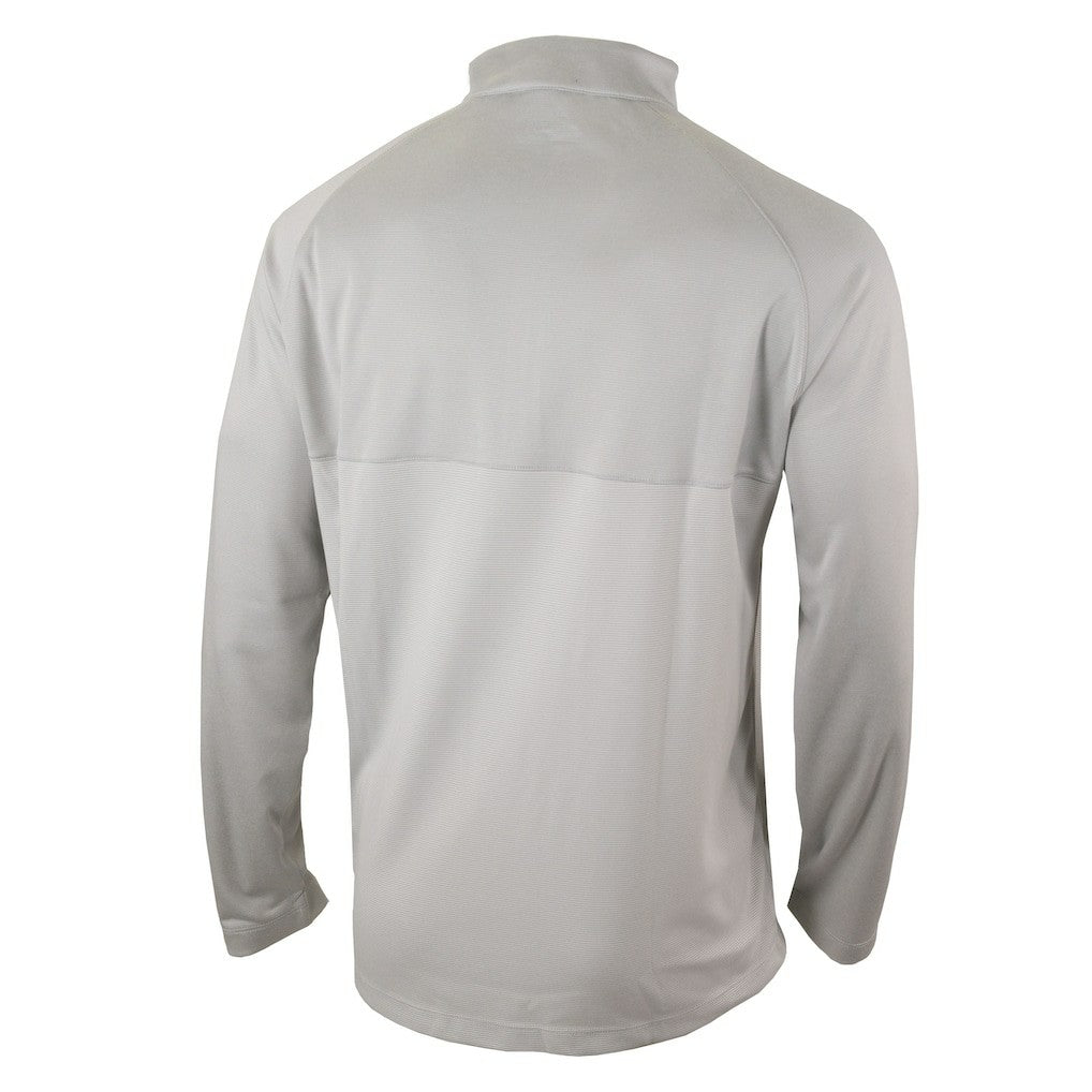 Boston Celtics Omni-Wick Rockin' It Quarter-Zip Pullover Top - Heather Gray outlet