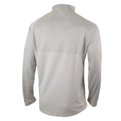Philadelphia 76ers Omni-Wick Rockin' It Quarter-Zip Pullover Top - Heather Gray for sale
