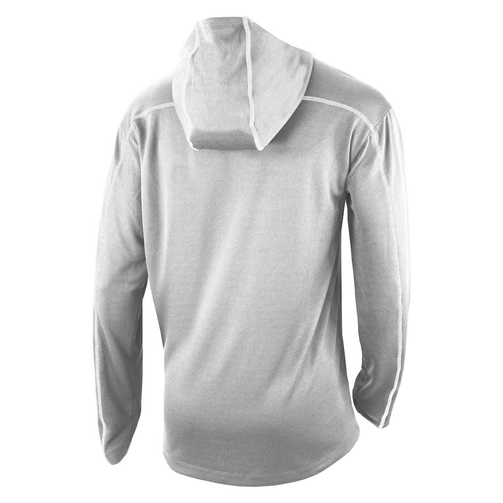 Boston Celtics Shotgun Pullover Hoodie - Gray sale