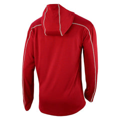 New Orleans Pelicans Shotgun Pullover Hoodie - Red on sale