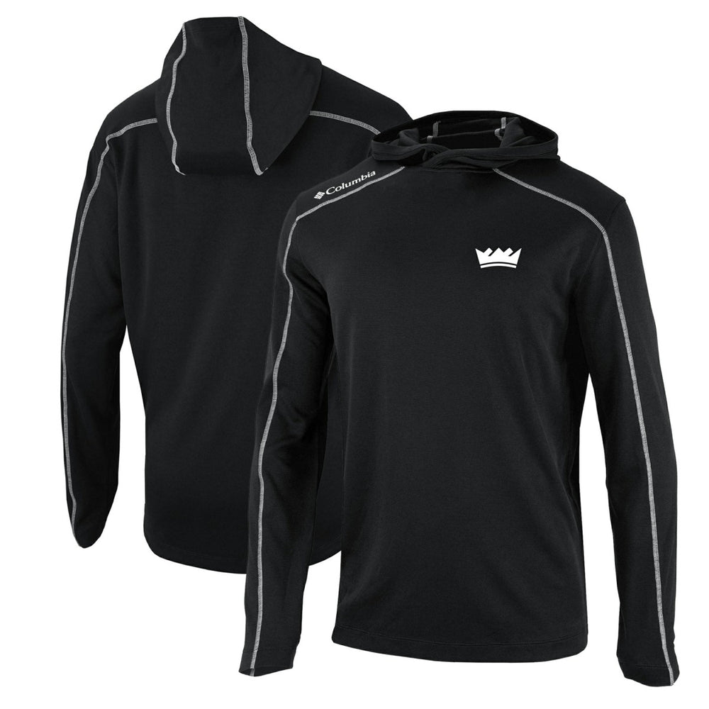 Sacramento Kings Shotgun Pullover Hoodie - Black shop